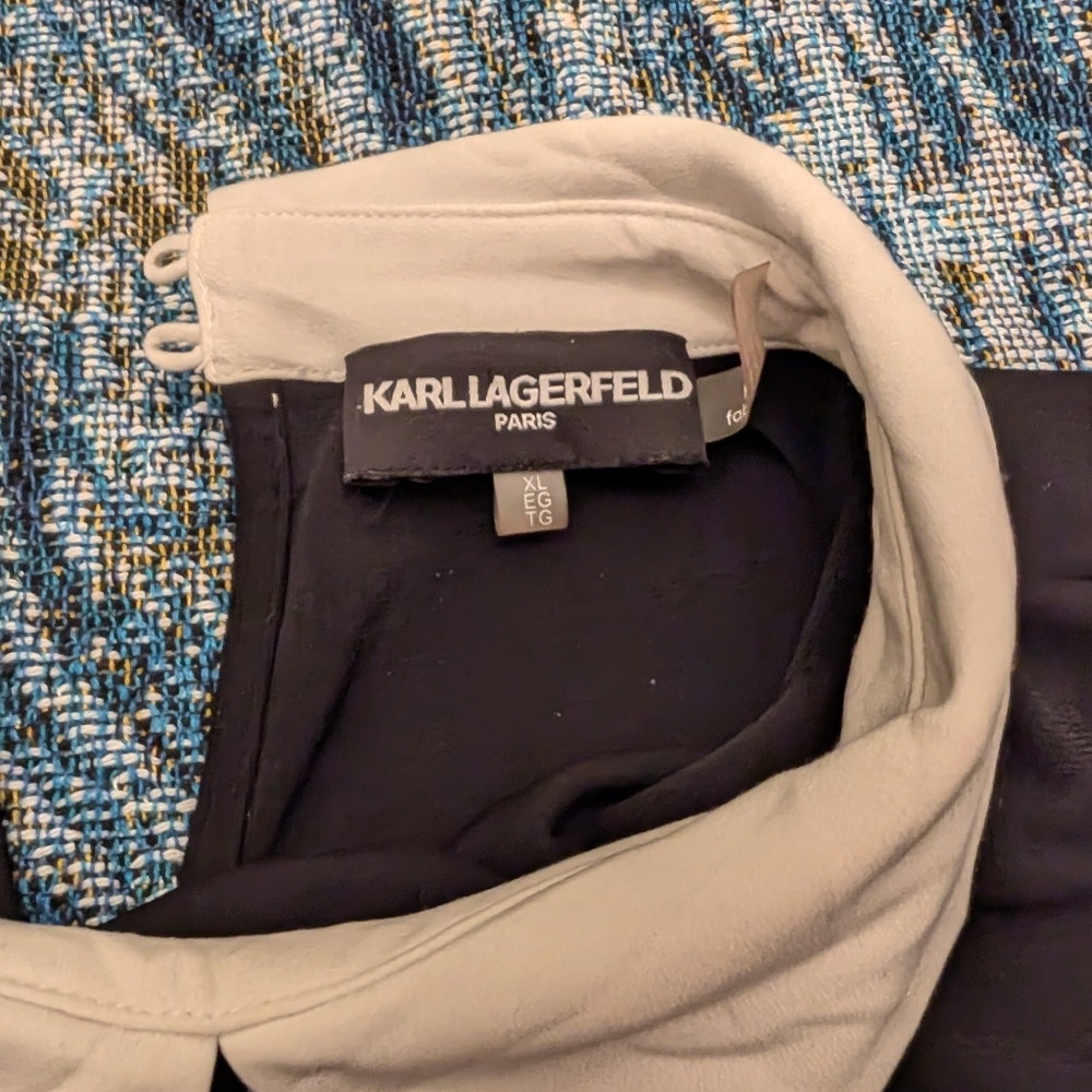 Karl Lagerfeld Blouse